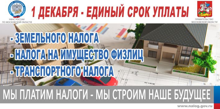 Топ вопросы по уплате имущественных налогов..